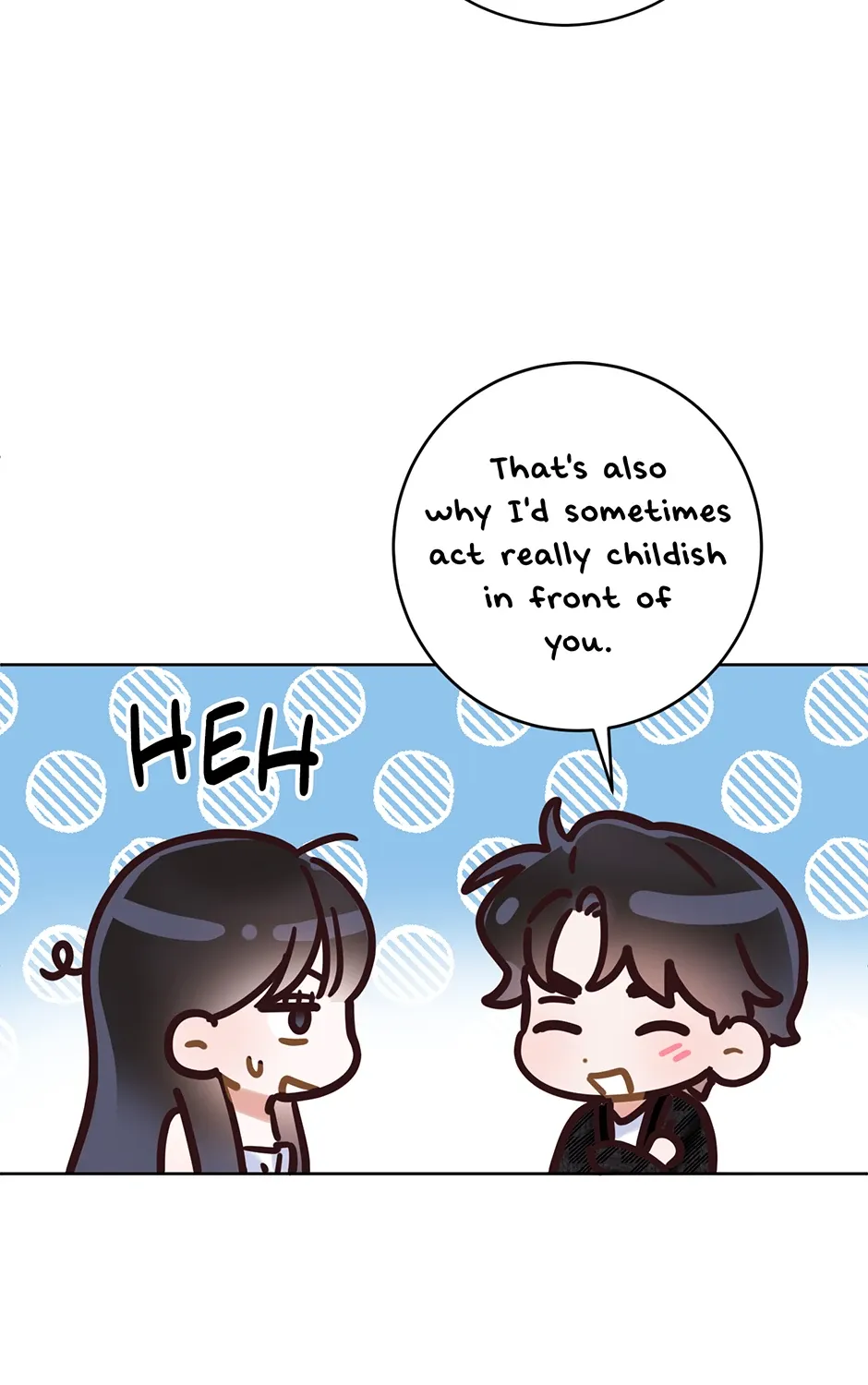 Read Office Romance Frontline chapter 28 image 112 on Lezhin