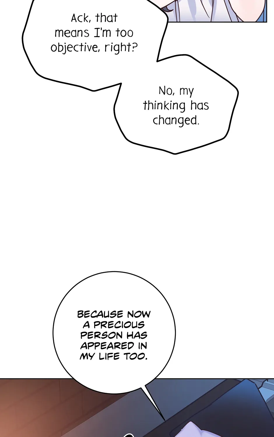 Read Office Romance Frontline chapter 28 image 14 on Lezhin