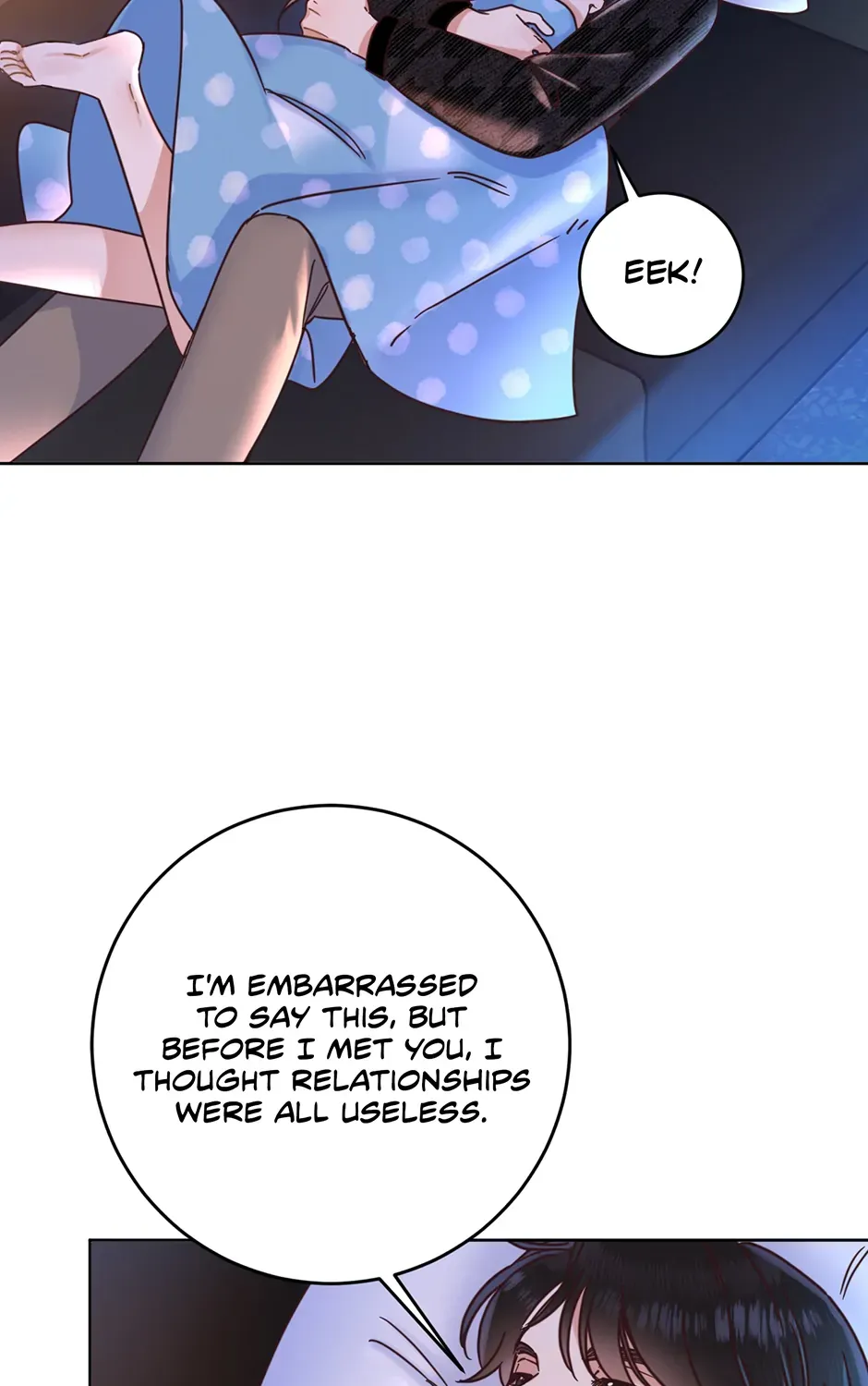 Read Office Romance Frontline chapter 28 image 16 on Lezhin