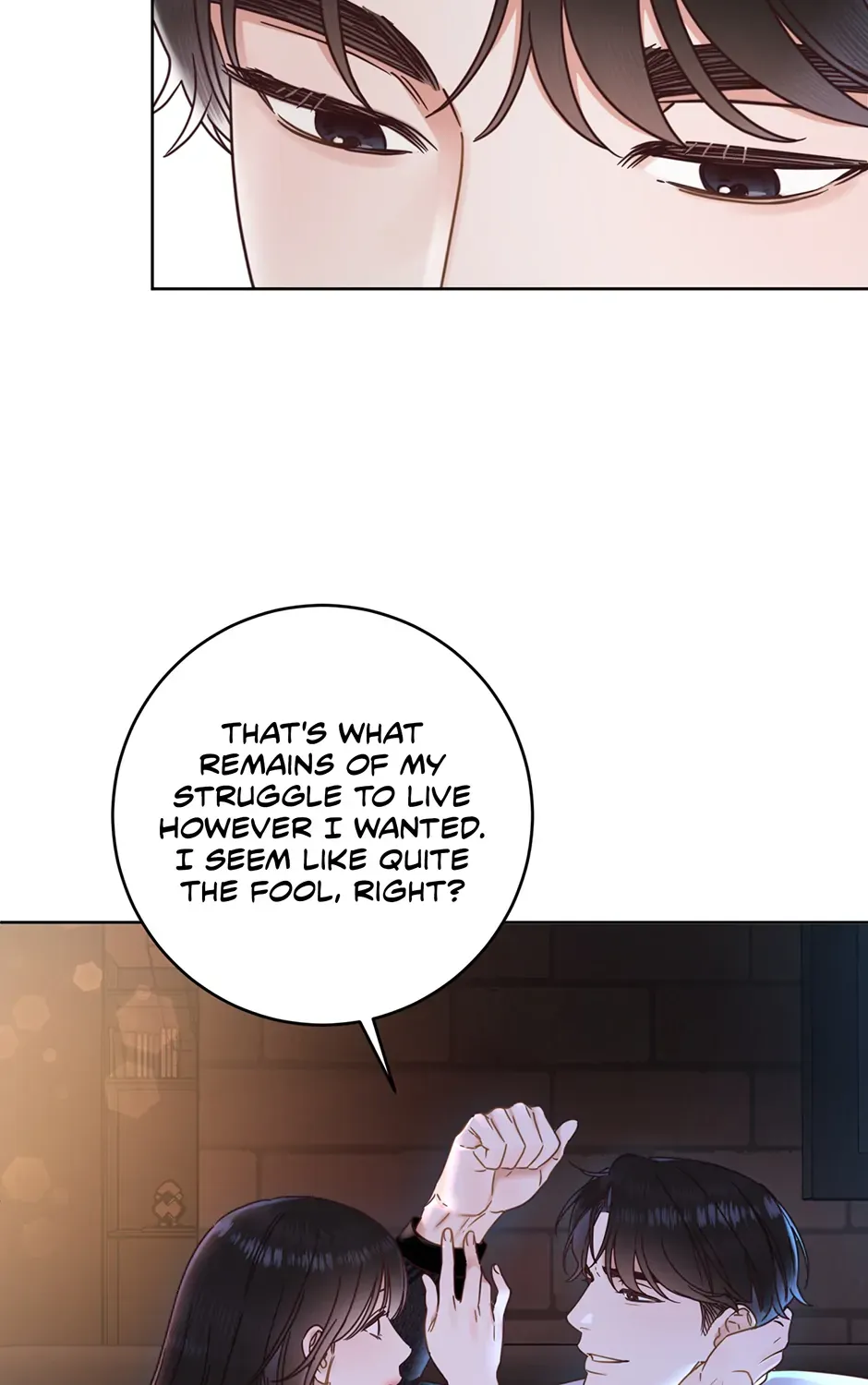 Read Office Romance Frontline chapter 28 image 34 on Lezhin