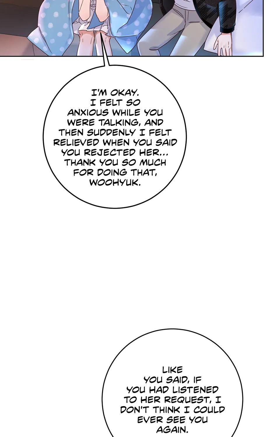Read Office Romance Frontline chapter 28 image 78 on Lezhin