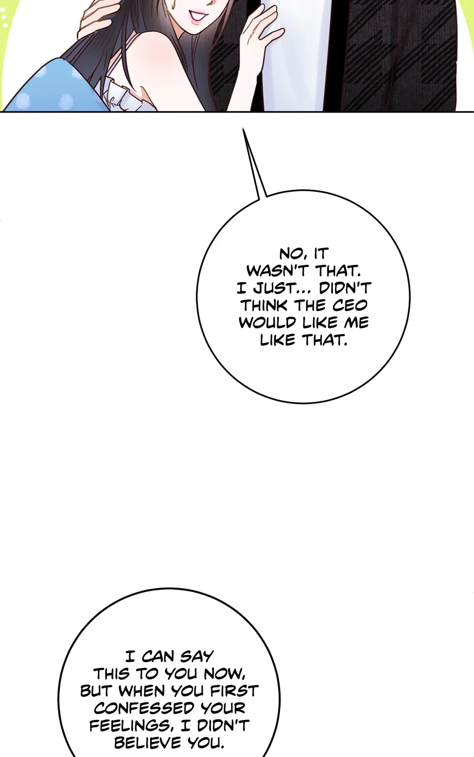 Read Office Romance Frontline chapter 28 image 96 on Lezhin