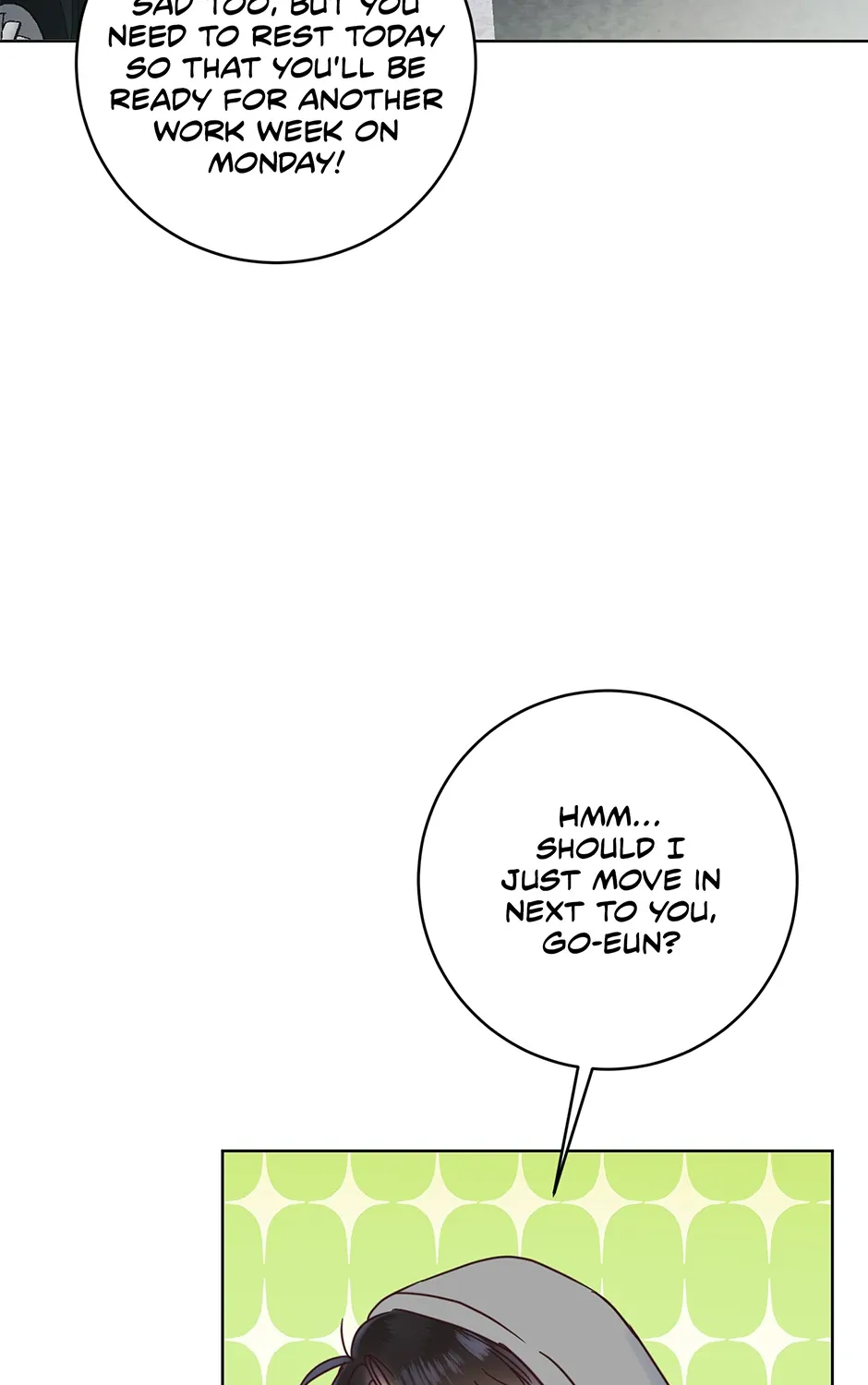 Read Office Romance Frontline chapter 29 image 16 on Lezhin