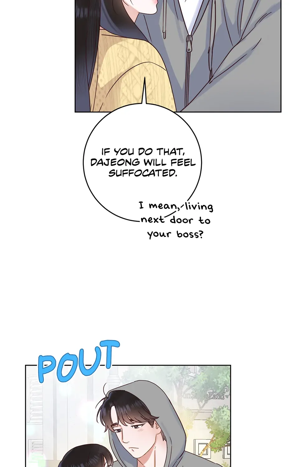 Read Office Romance Frontline chapter 29 image 18 on Lezhin