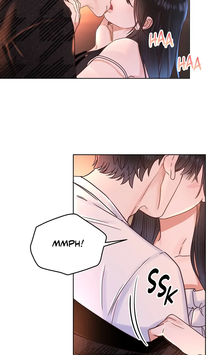 Read Office Romance Frontline chapter 29 image 2 on Lezhin