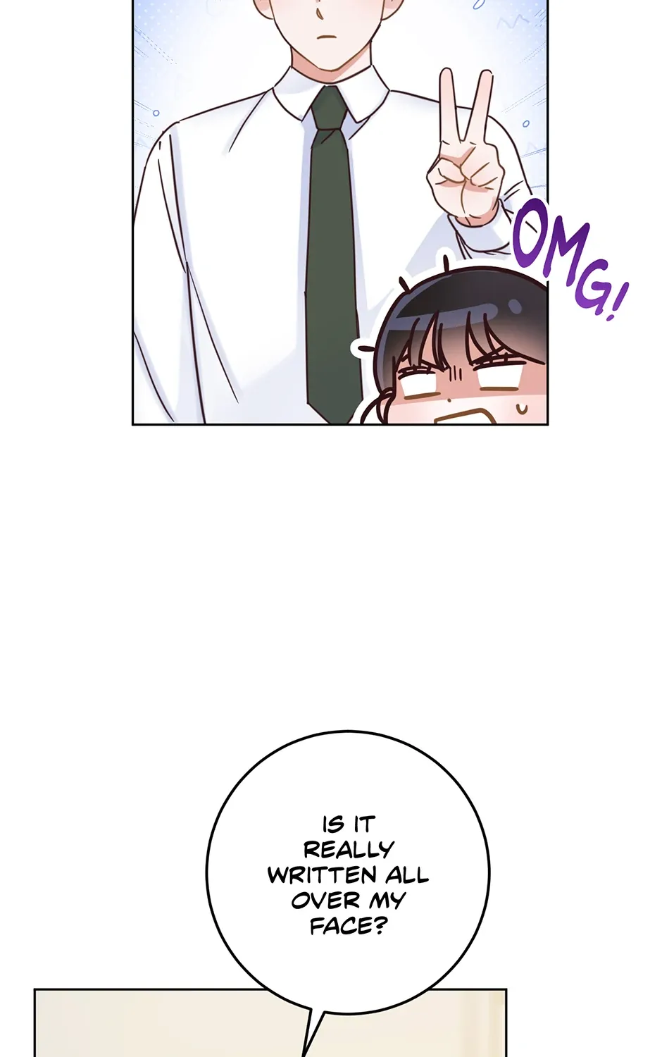 Read Office Romance Frontline chapter 29 image 40 on Lezhin