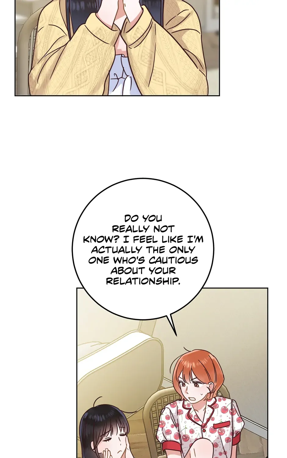 Read Office Romance Frontline chapter 29 image 42 on Lezhin