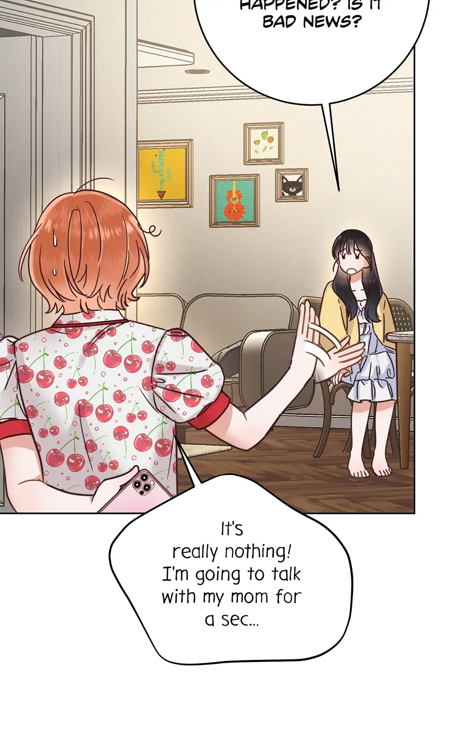 Read Office Romance Frontline chapter 29 image 56 on Lezhin