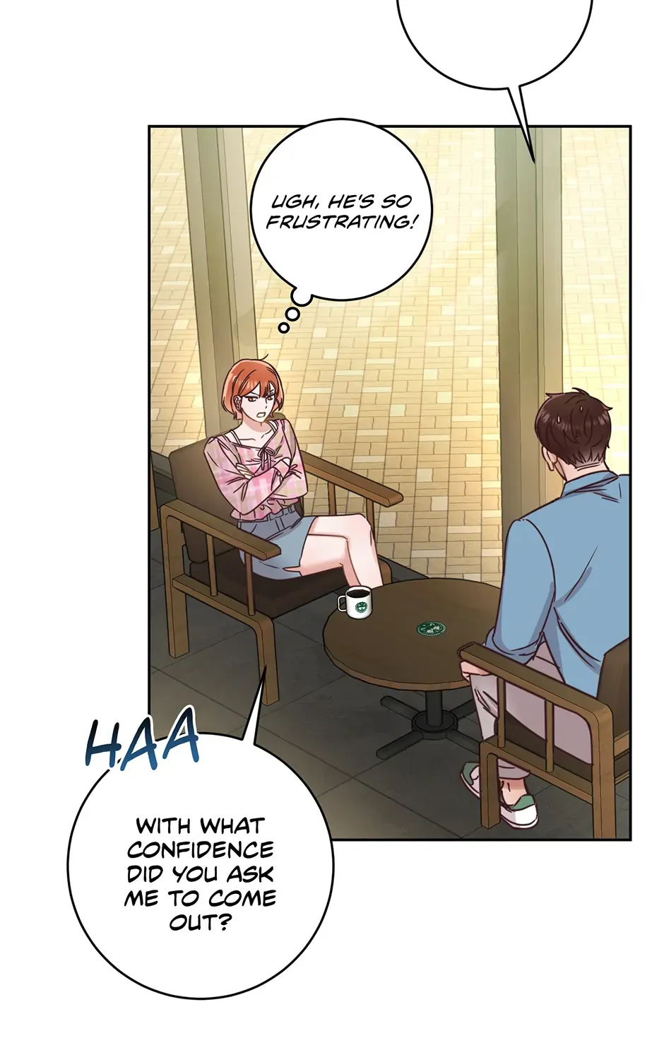 Read Office Romance Frontline chapter 29 image 82 on Lezhin