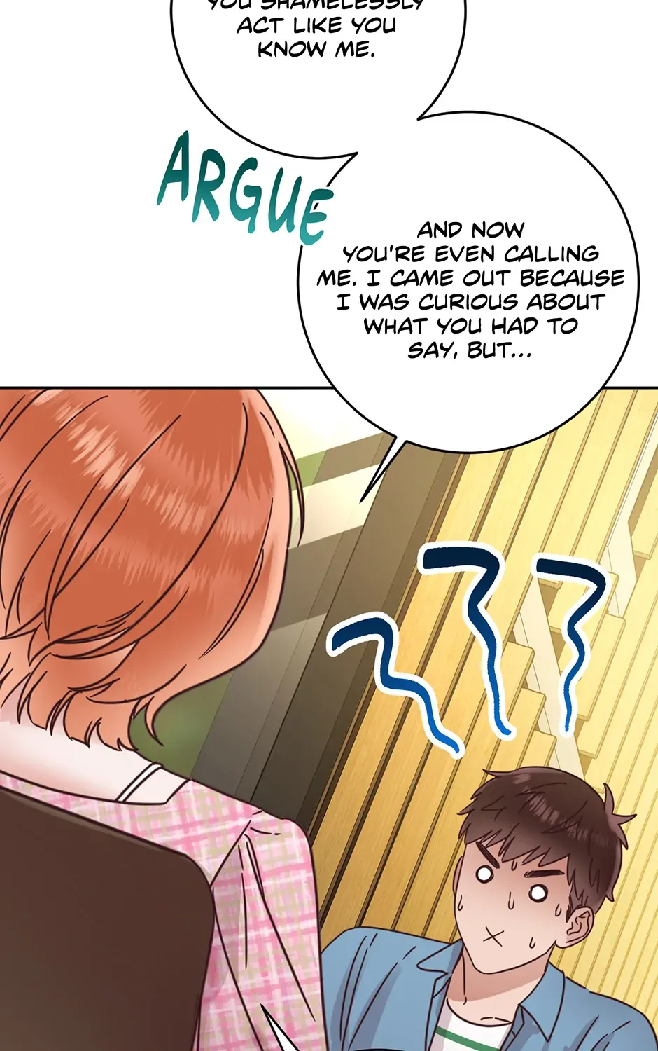 Read Office Romance Frontline chapter 29 image 84 on Lezhin