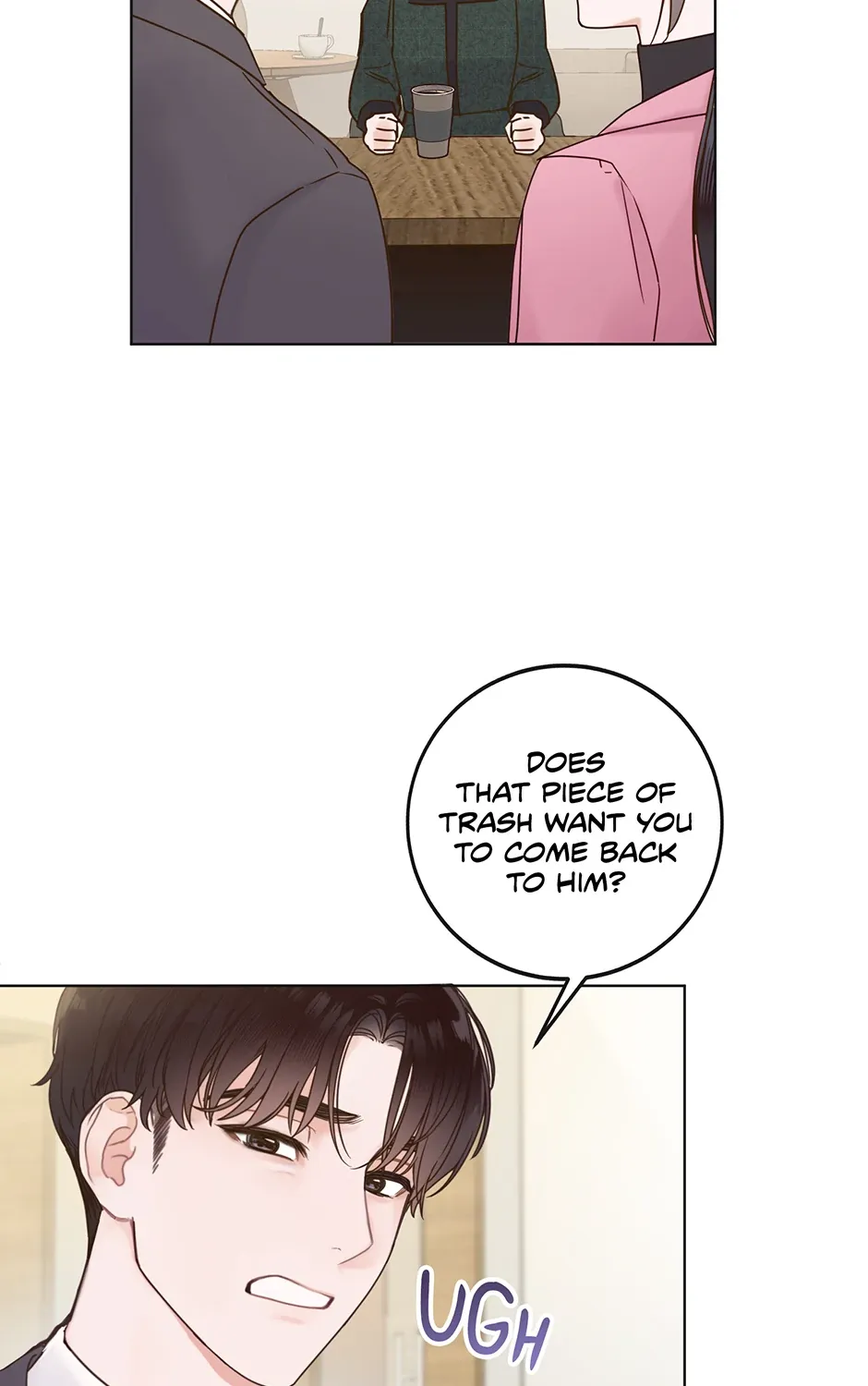 Read Office Romance Frontline chapter 3 image 11 on Lezhin