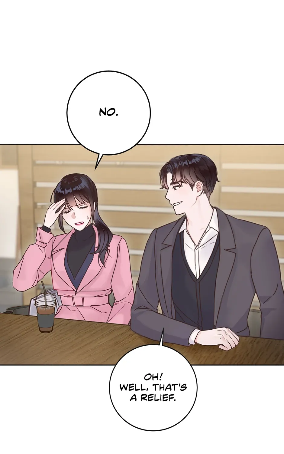 Read Office Romance Frontline chapter 3 image 13 on Lezhin