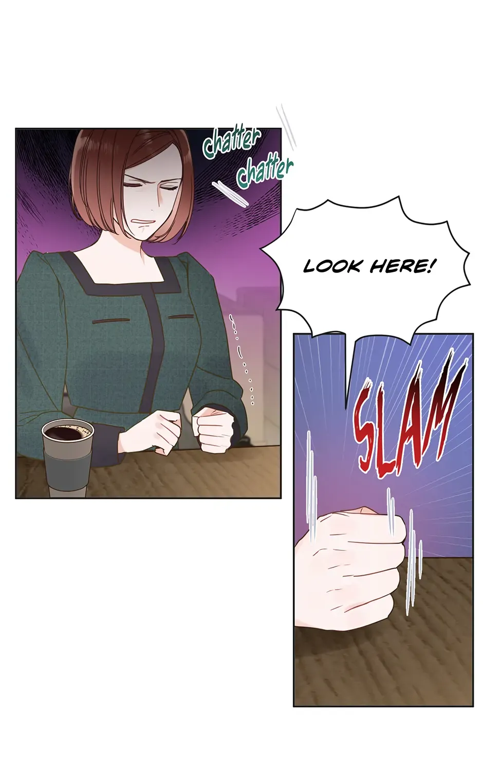 Read Office Romance Frontline chapter 3 image 15 on Lezhin