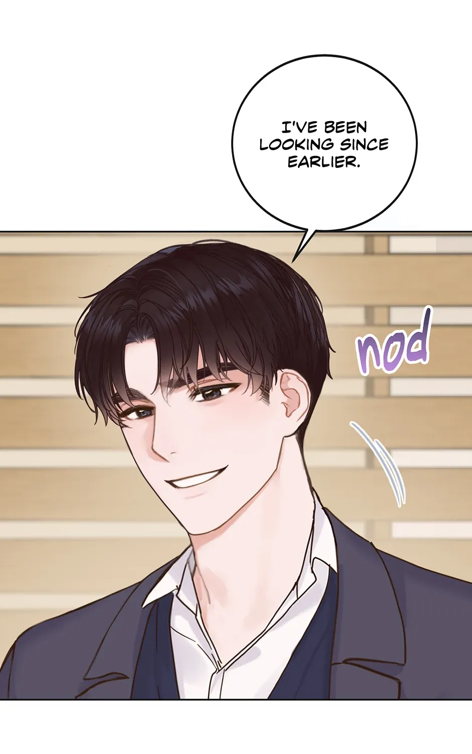 Read Office Romance Frontline chapter 3 image 17 on Lezhin