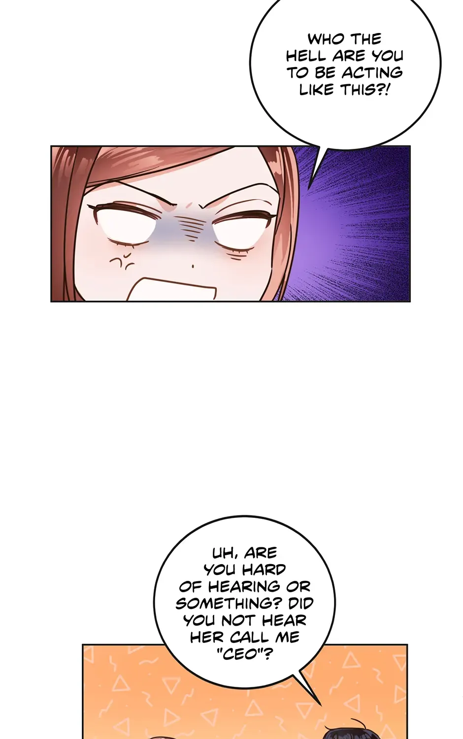 Read Office Romance Frontline chapter 3 image 19 on Lezhin