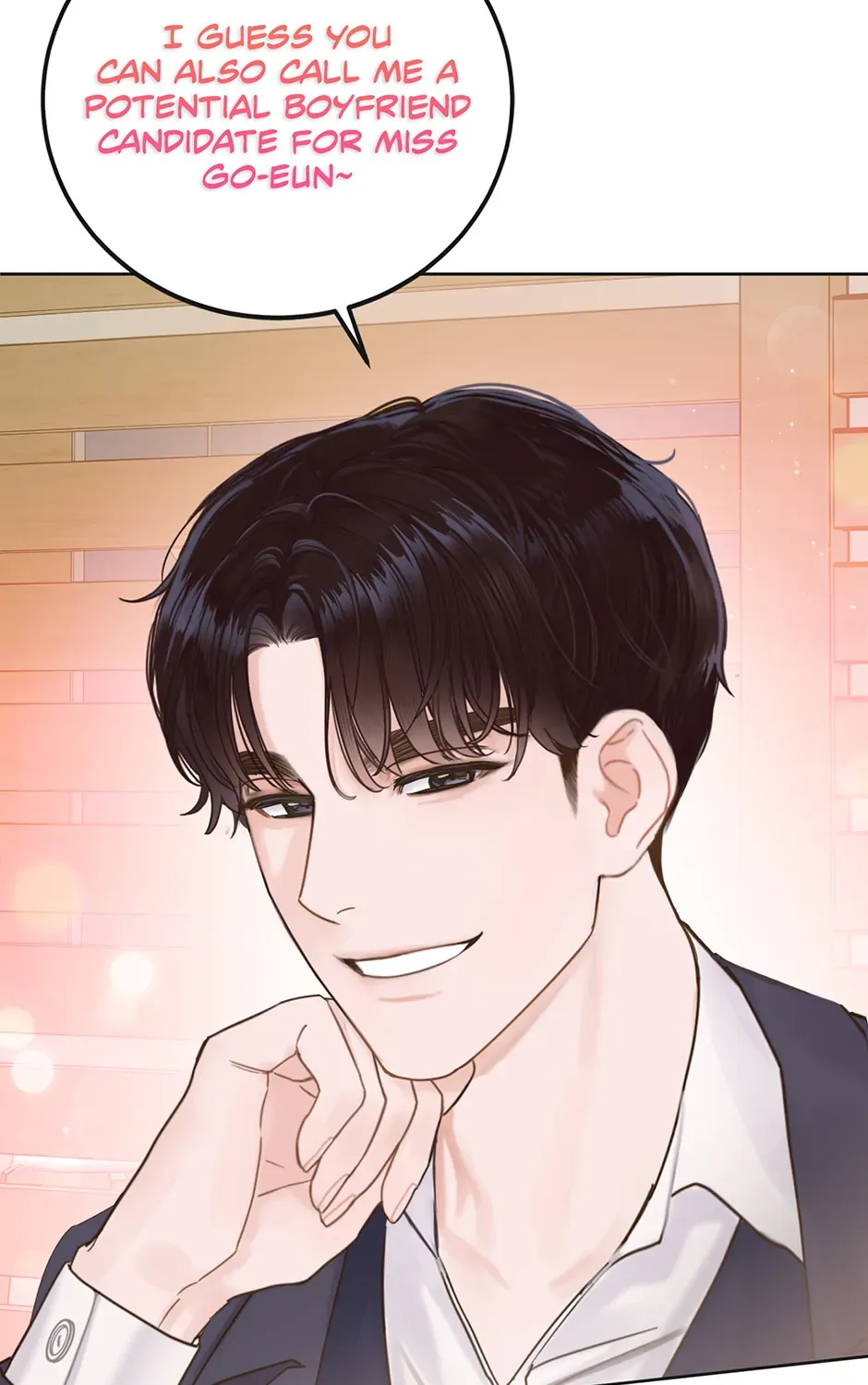 Read Office Romance Frontline chapter 3 image 23 on Lezhin