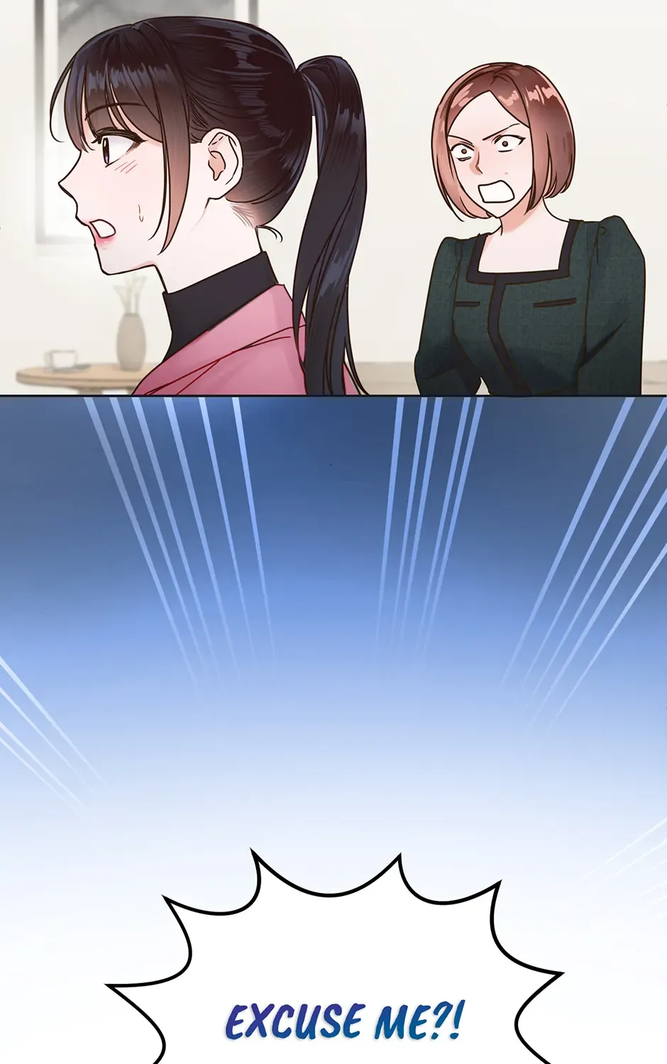 Read Office Romance Frontline chapter 3 image 25 on Lezhin