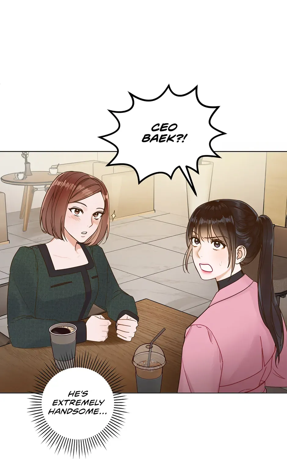Read Office Romance Frontline chapter 3 image 3 on Lezhin