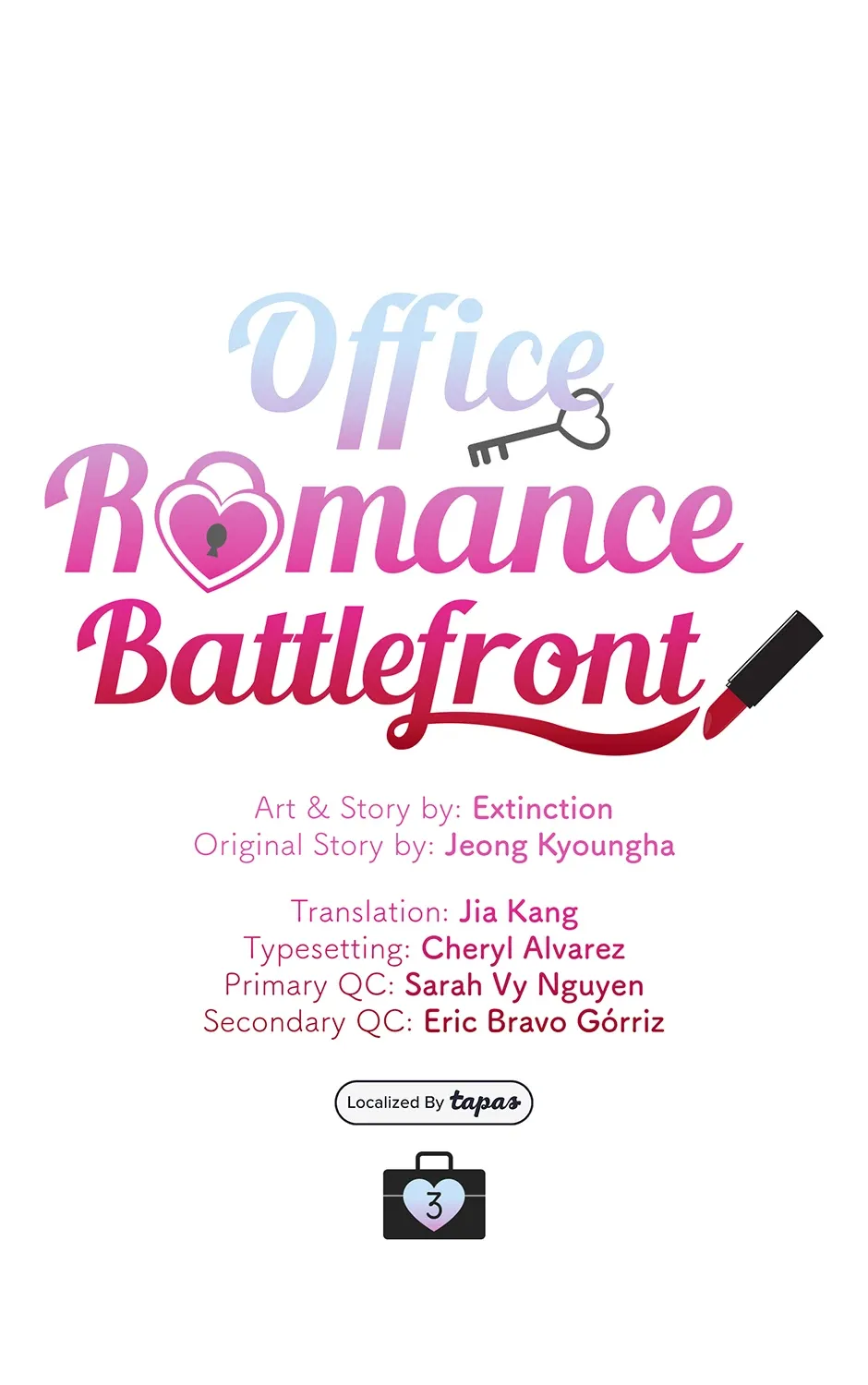 Read Office Romance Frontline chapter 3 image 35 on Lezhin