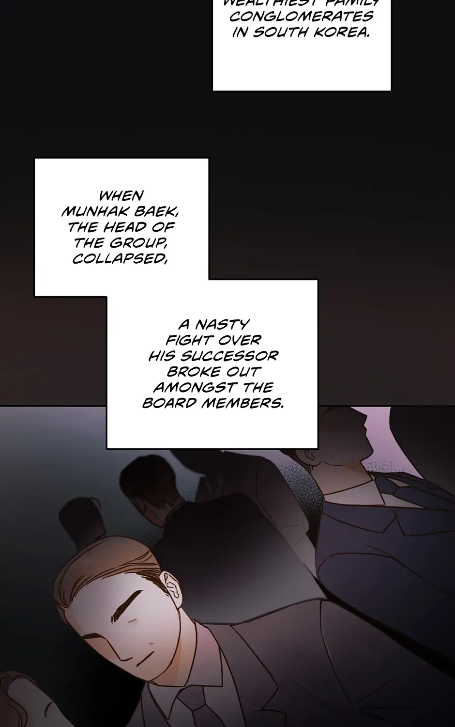Read Office Romance Frontline chapter 3 image 43 on Lezhin