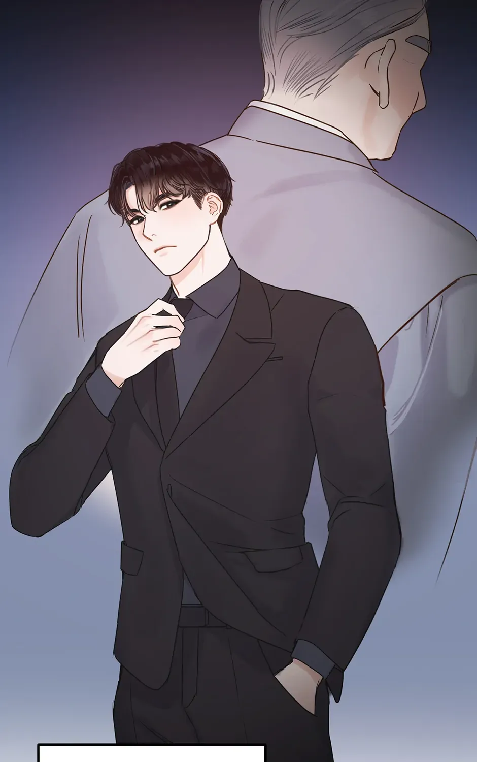 Read Office Romance Frontline chapter 3 image 45 on Lezhin