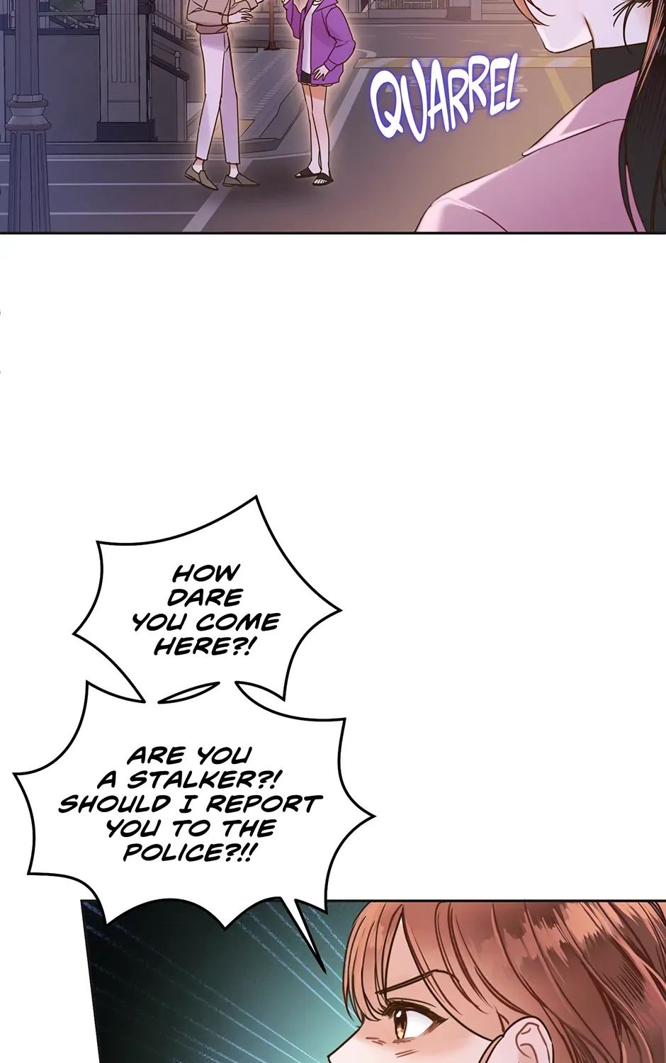 Read Office Romance Frontline chapter 3 image 57 on Lezhin