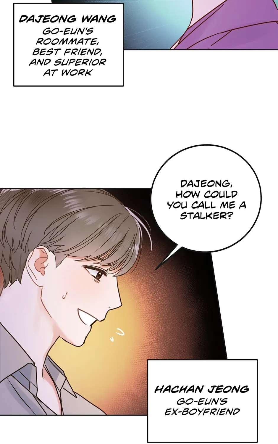 Read Office Romance Frontline chapter 3 image 59 on Lezhin