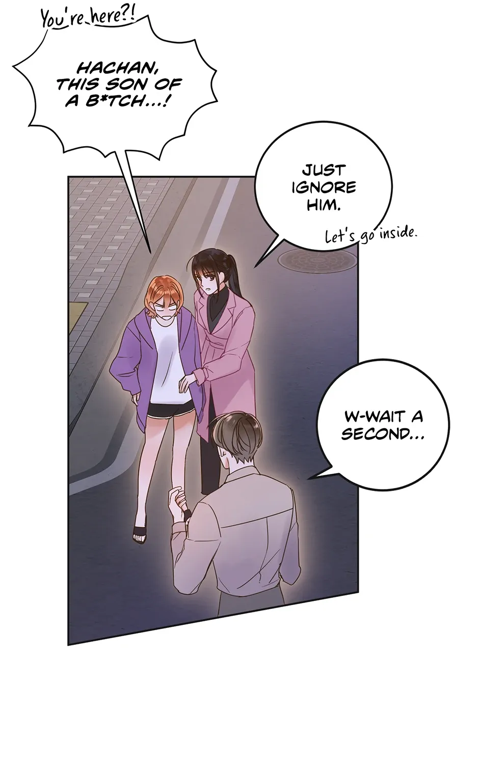 Read Office Romance Frontline chapter 3 image 63 on Lezhin
