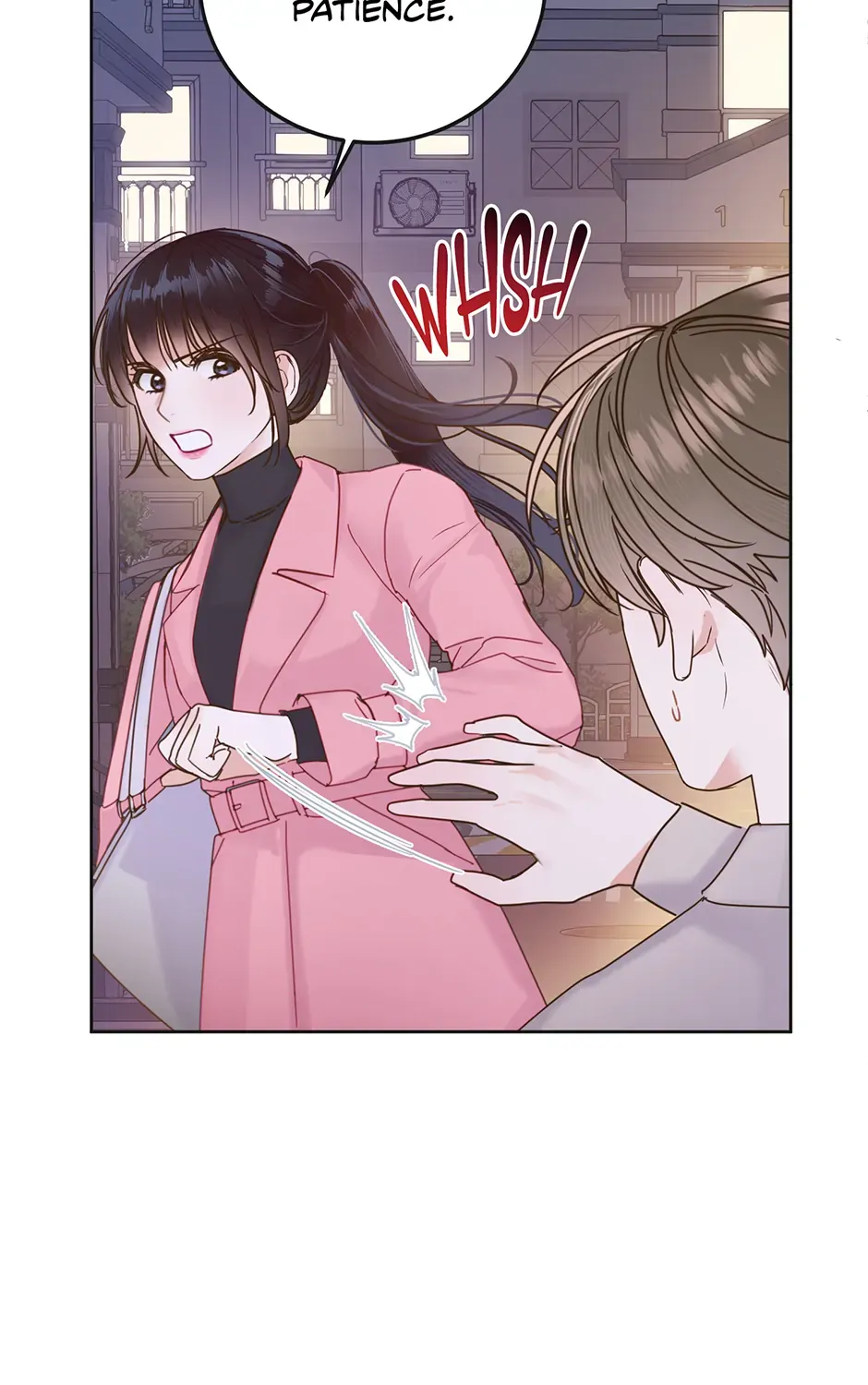 Read Office Romance Frontline chapter 3 image 69 on Lezhin