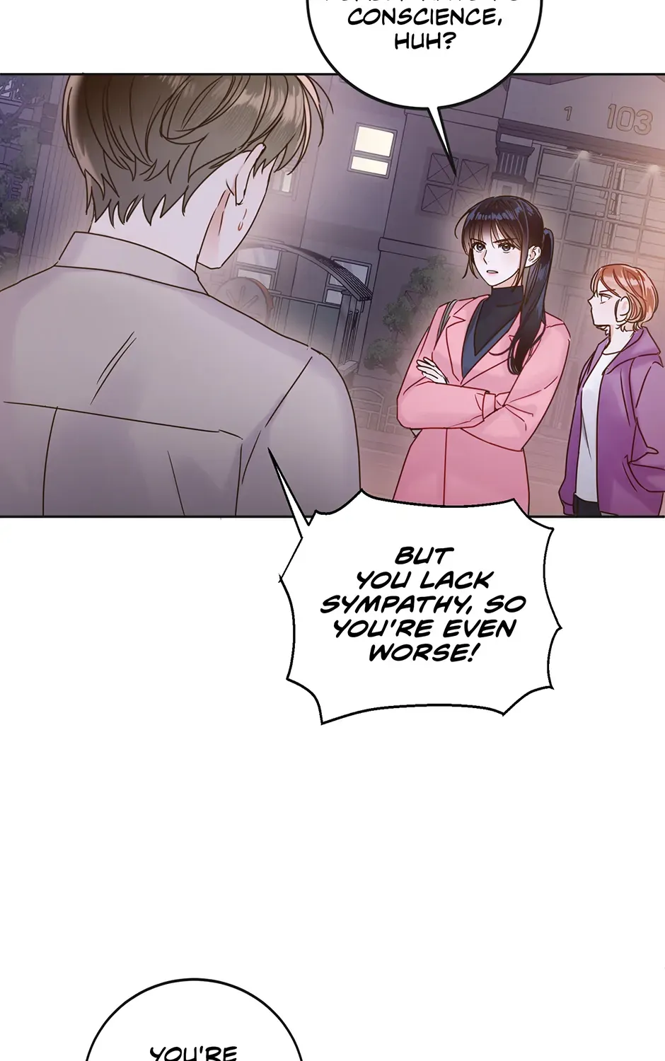 Read Office Romance Frontline chapter 3 image 73 on Lezhin