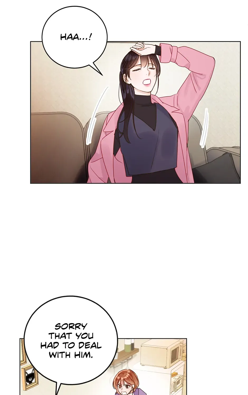 Read Office Romance Frontline chapter 3 image 83 on Lezhin
