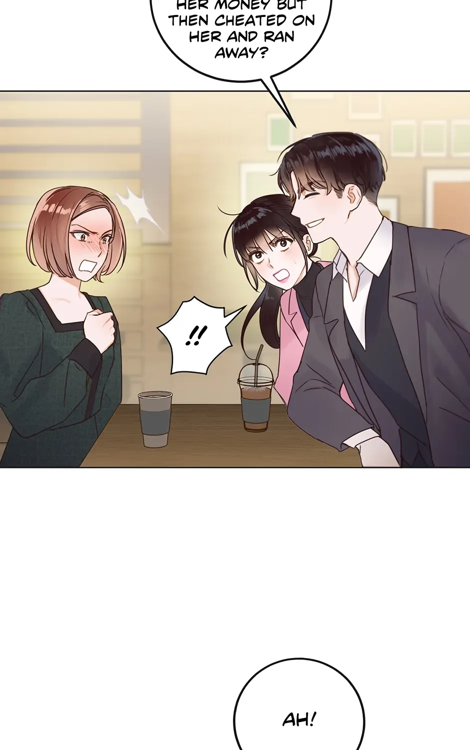 Read Office Romance Frontline chapter 3 image 9 on Lezhin