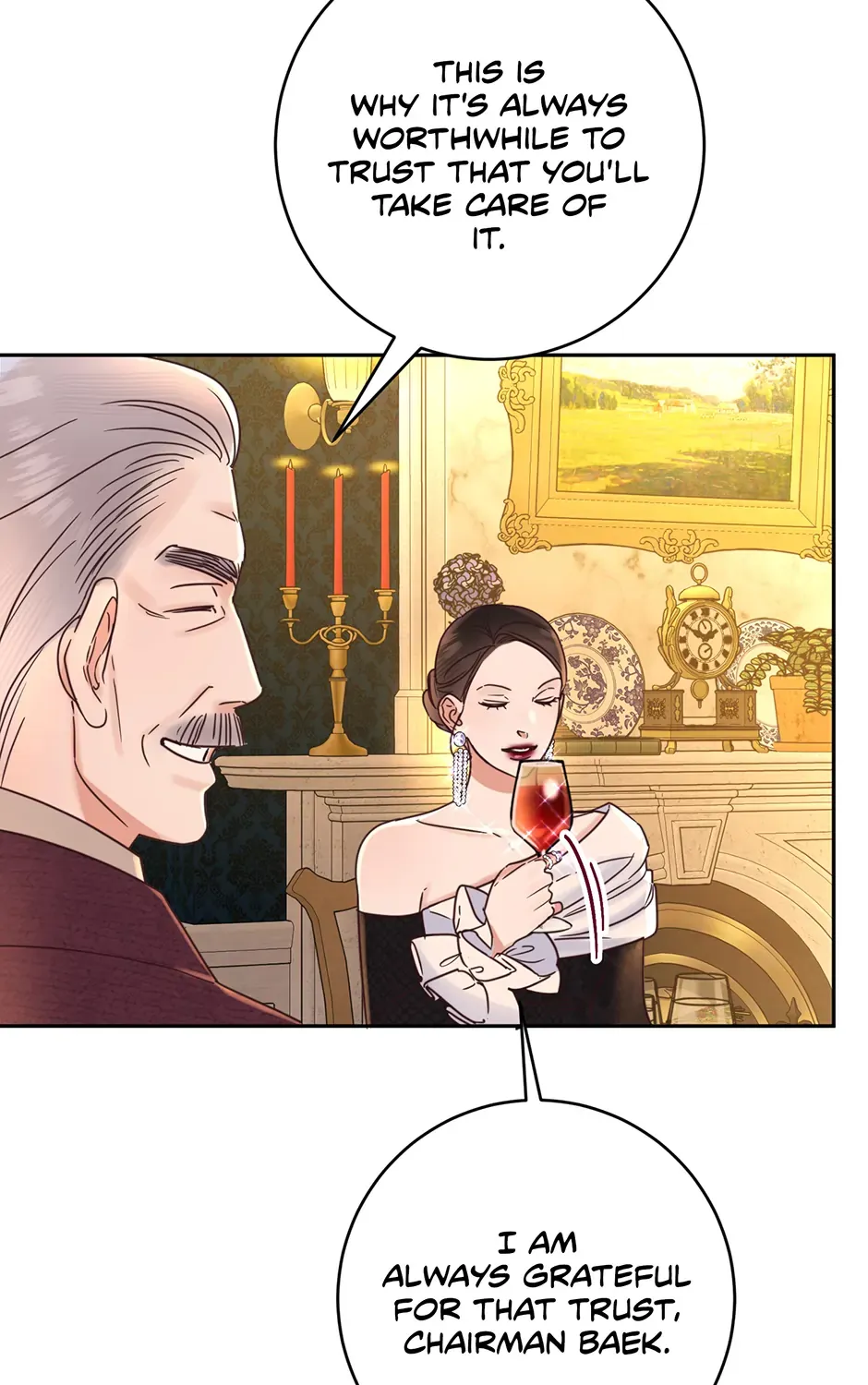 Read Office Romance Frontline chapter 31 image 100 on Lezhin