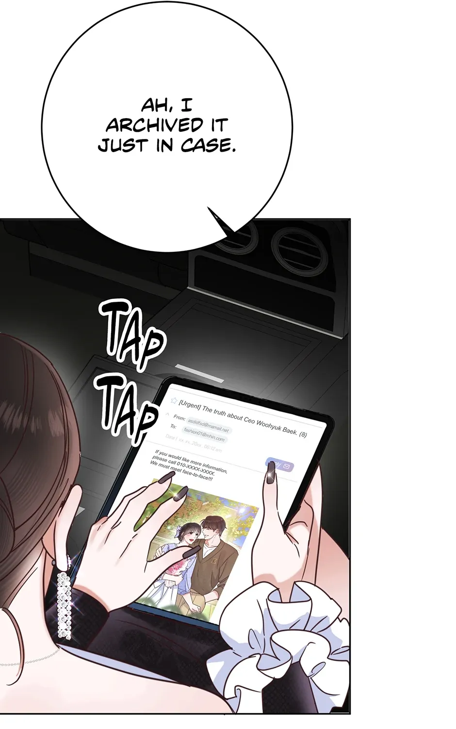 Read Office Romance Frontline chapter 31 image 142 on Lezhin