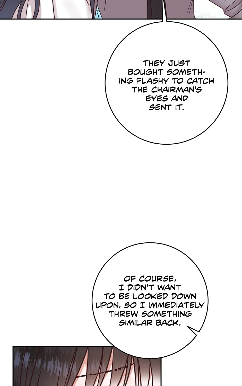 Read Office Romance Frontline chapter 31 image 18 on Lezhin