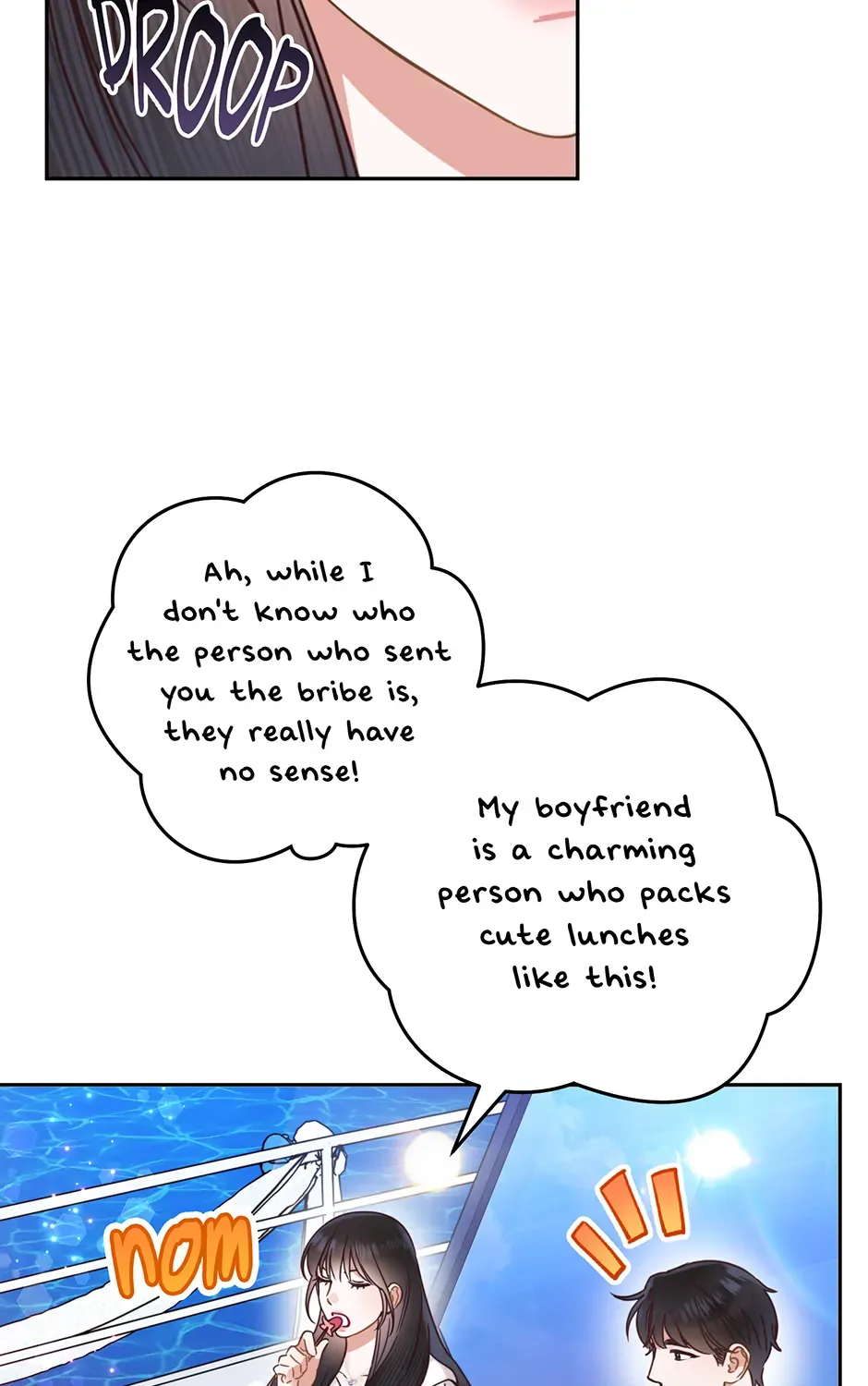 Read Office Romance Frontline chapter 31 image 20 on Lezhin