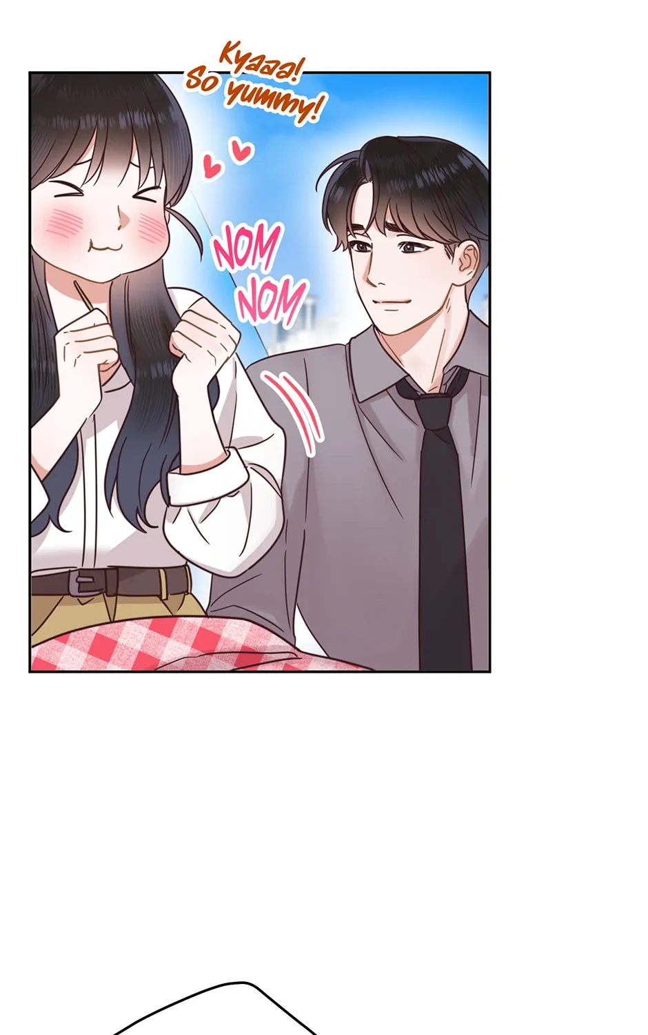 Read Office Romance Frontline chapter 31 image 22 on Lezhin