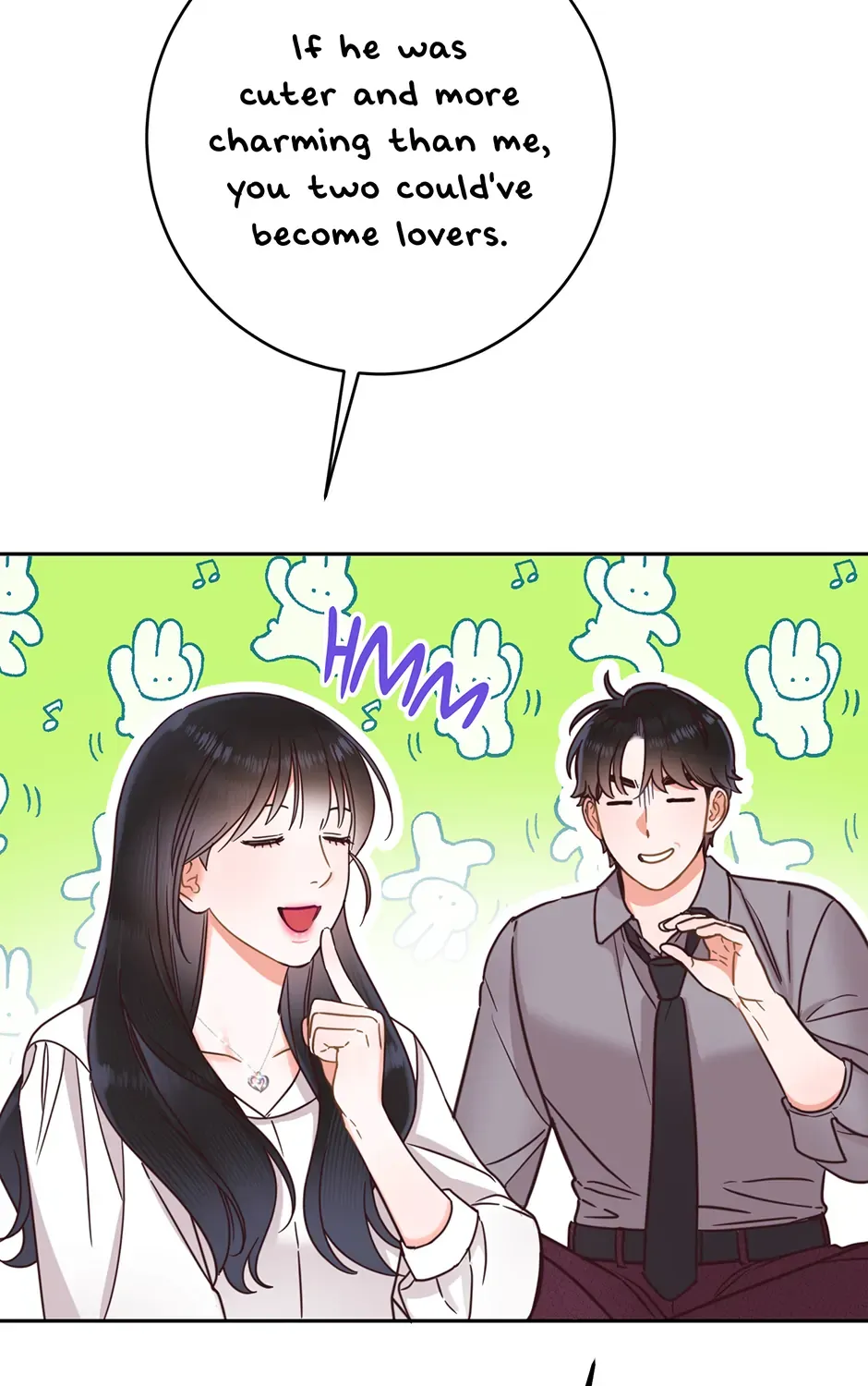 Read Office Romance Frontline chapter 31 image 32 on Lezhin