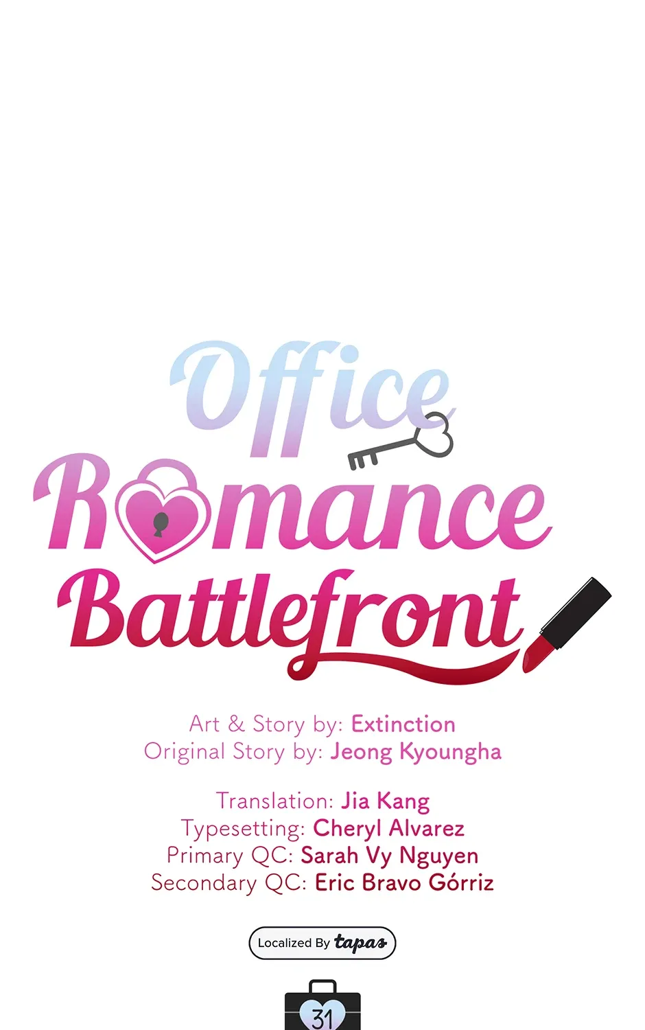 Read Office Romance Frontline chapter 31 image 44 on Lezhin