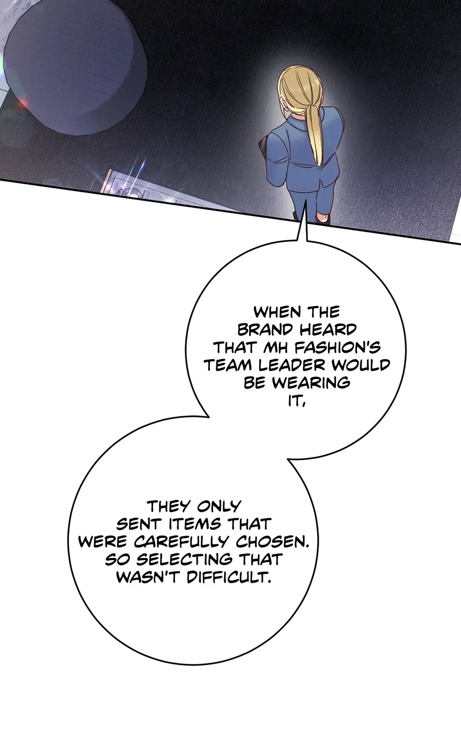 Read Office Romance Frontline chapter 31 image 52 on Lezhin