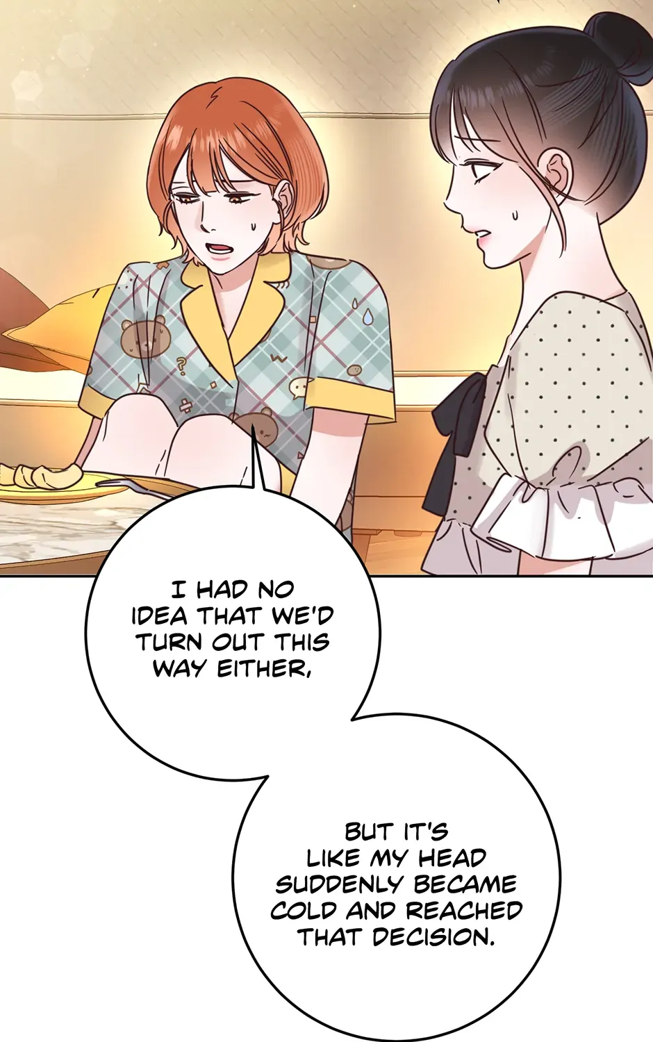 Read Office Romance Frontline chapter 33 image 114 on Lezhin
