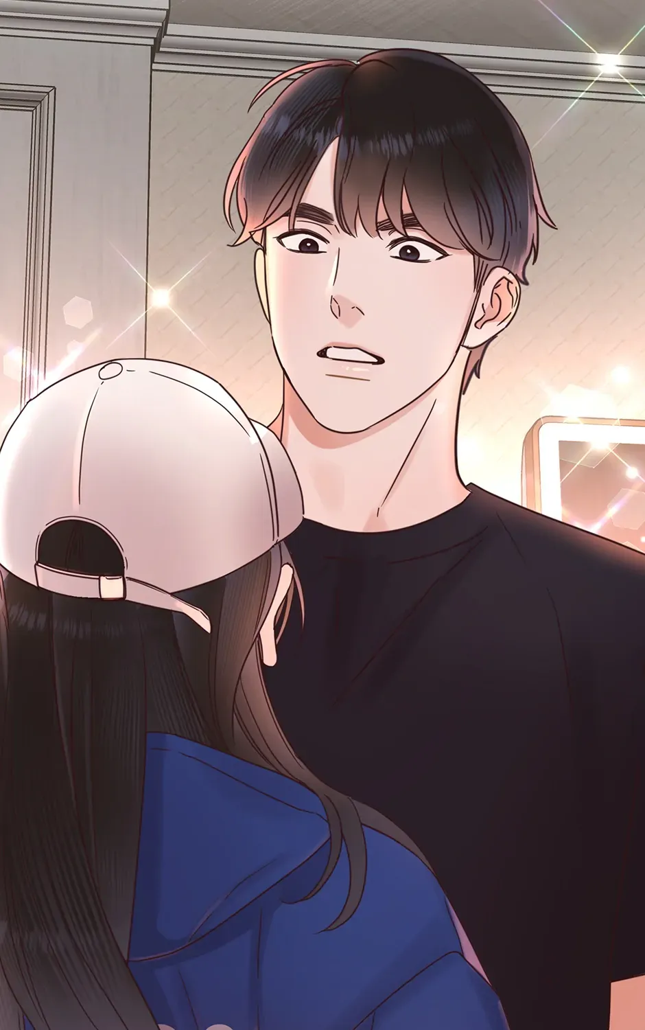 Read Office Romance Frontline chapter 33 image 14 on Lezhin
