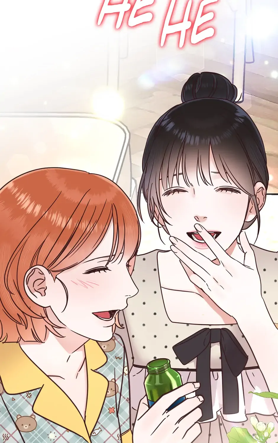 Read Office Romance Frontline chapter 33 image 154 on Lezhin