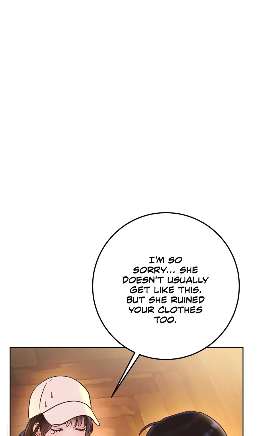 Read Office Romance Frontline chapter 33 image 2 on Lezhin