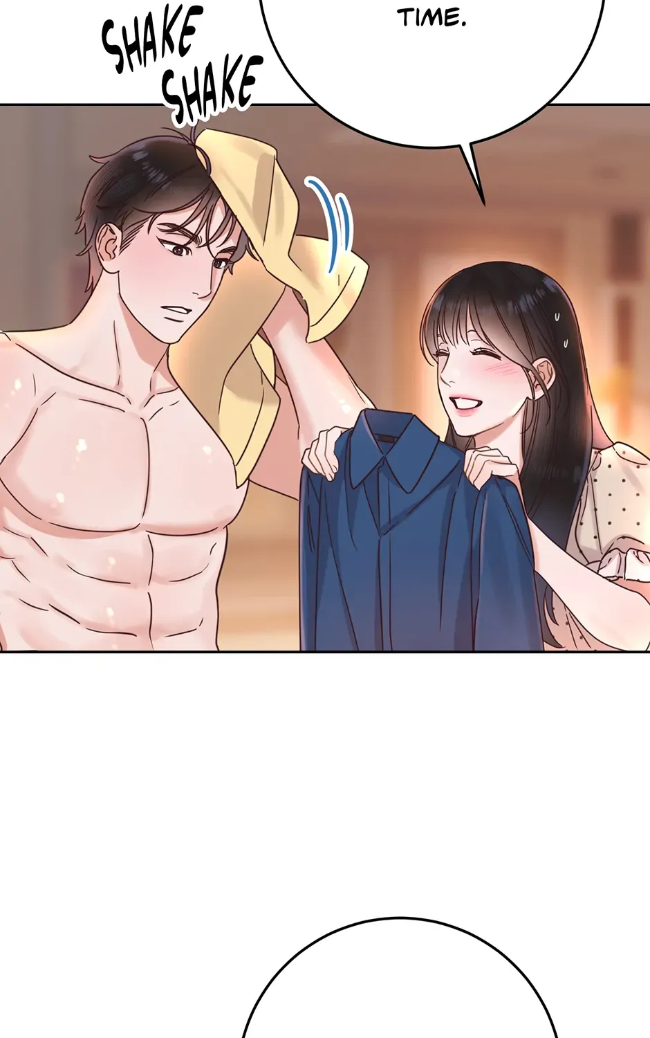 Read Office Romance Frontline chapter 33 image 26 on Lezhin