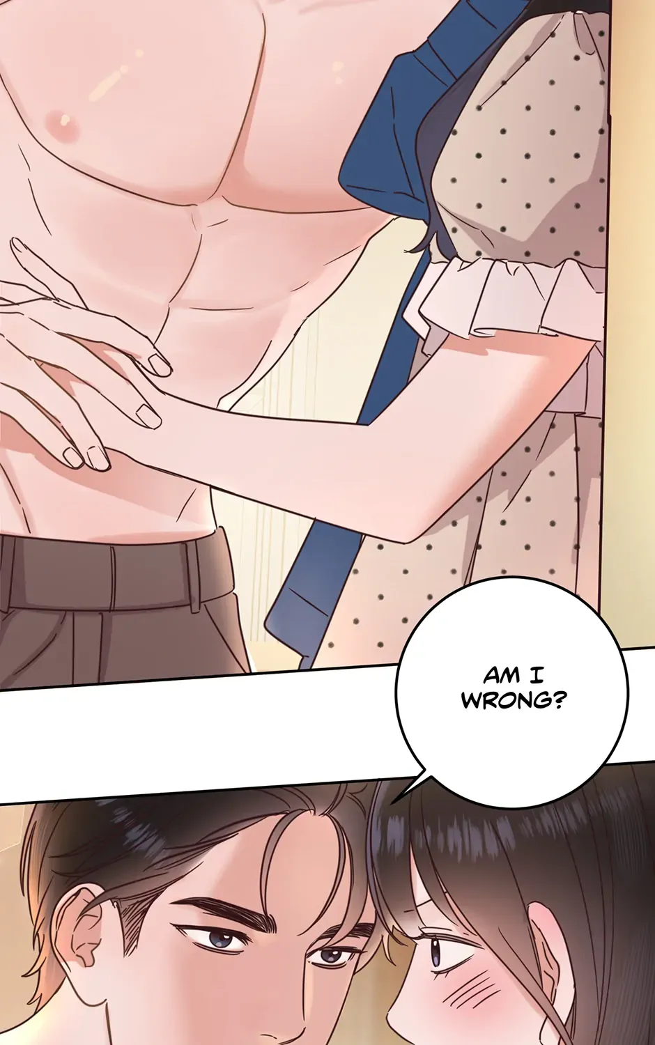 Read Office Romance Frontline chapter 33 image 34 on Lezhin