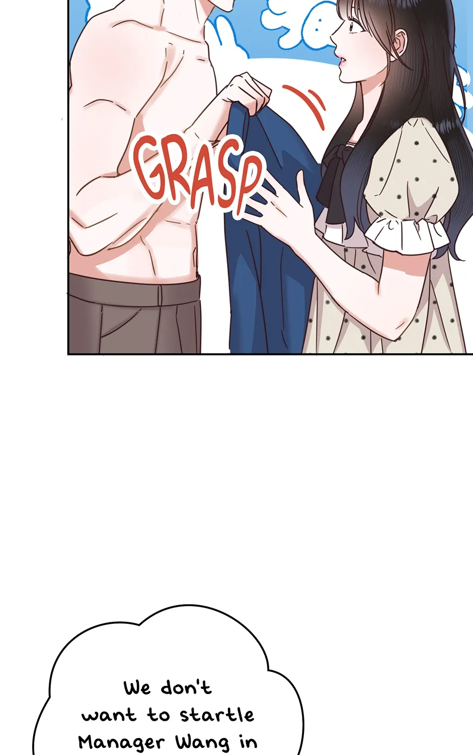 Read Office Romance Frontline chapter 33 image 44 on Lezhin