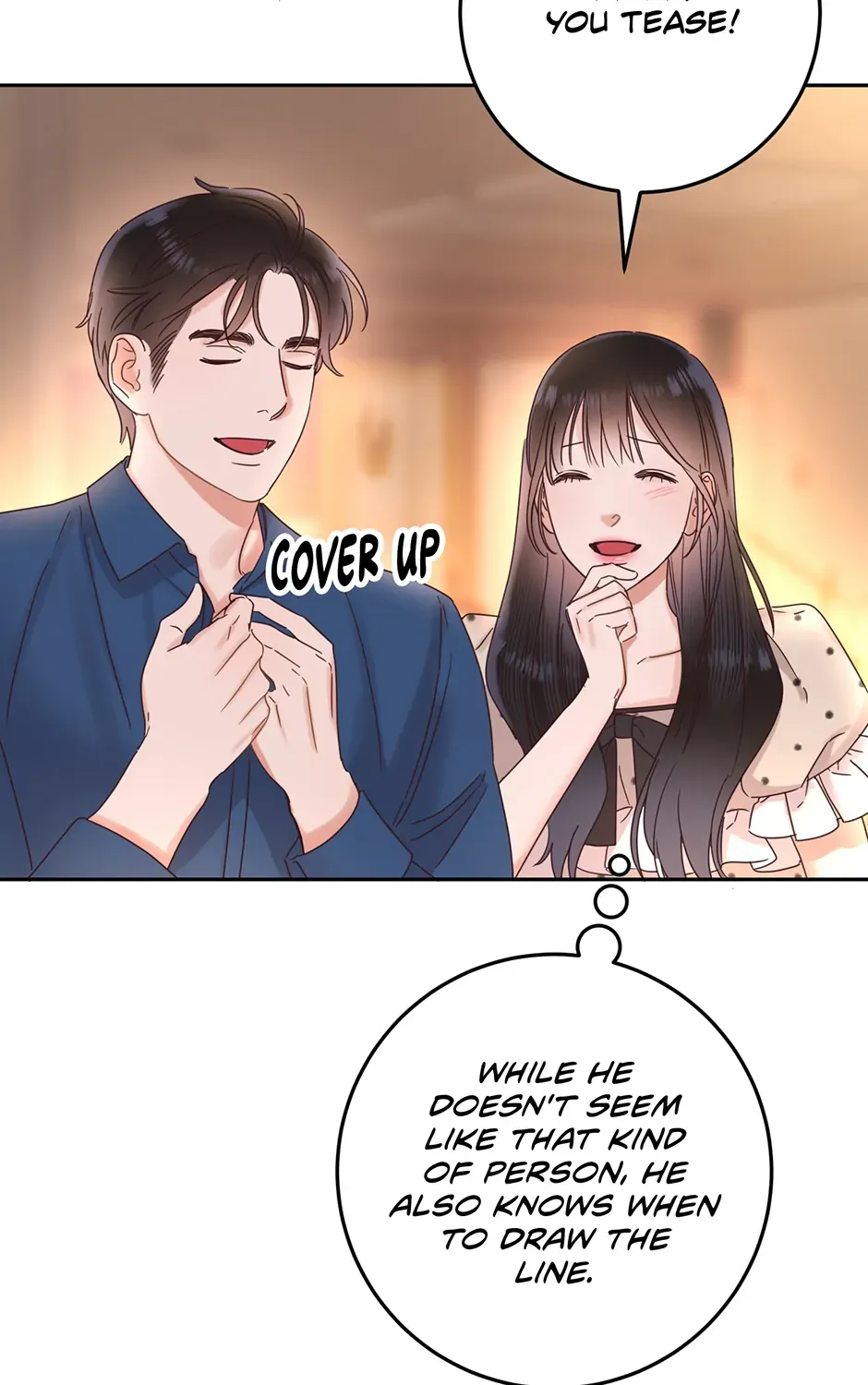 Read Office Romance Frontline chapter 33 image 46 on Lezhin
