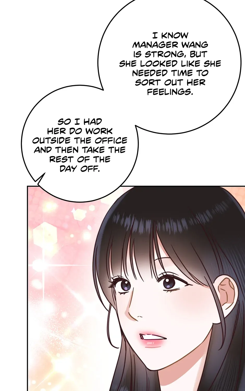 Read Office Romance Frontline chapter 33 image 52 on Lezhin