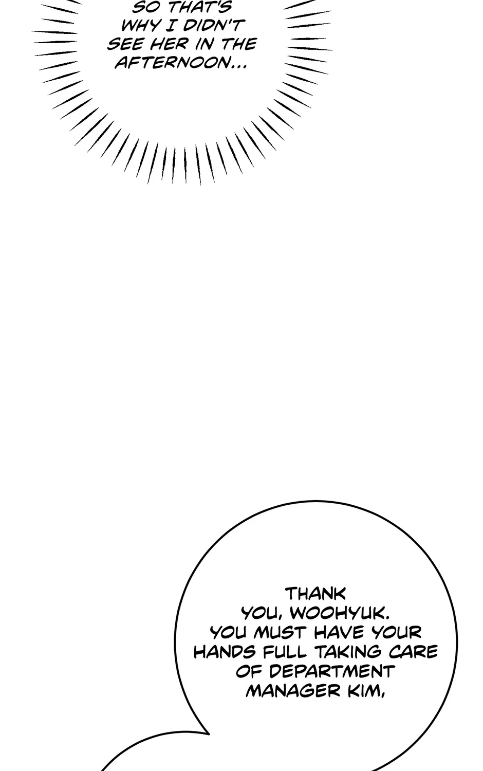 Read Office Romance Frontline chapter 33 image 54 on Lezhin